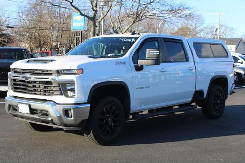 2025 Chevrolet Silverado 2500 LT