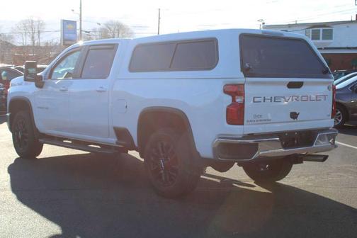2025 Chevrolet Silverado 2500 LT