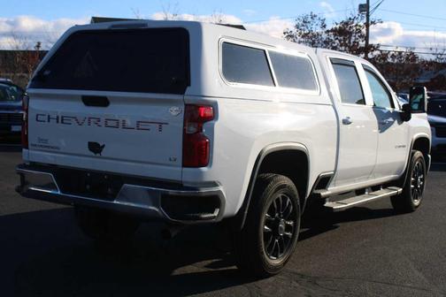 2025 Chevrolet Silverado 2500 LT
