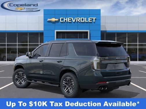 2026 Chevrolet Tahoe Z71
