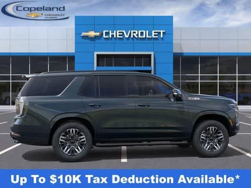 2026 Chevrolet Tahoe Z71