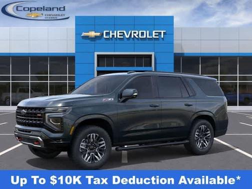 2026 Chevrolet Tahoe Z71