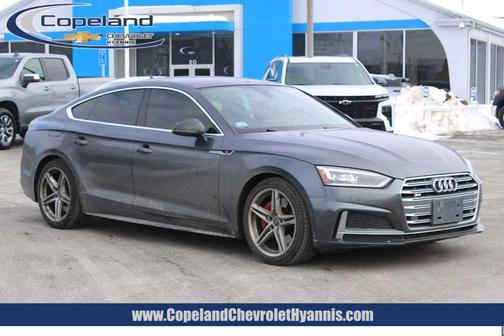 2019 Audi S5 3.0T Premium