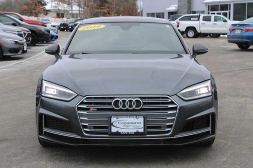 2019 Audi S5 3.0T Premium