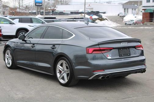 2019 Audi S5 3.0T Premium