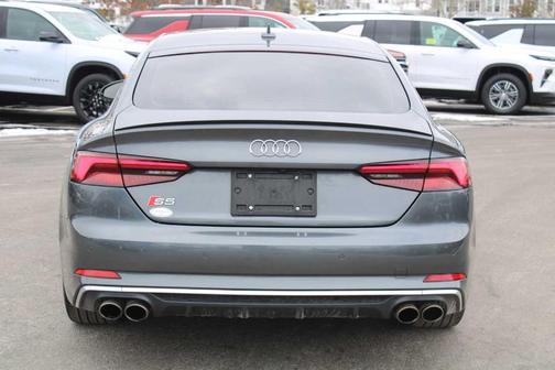 2019 Audi S5 3.0T Premium