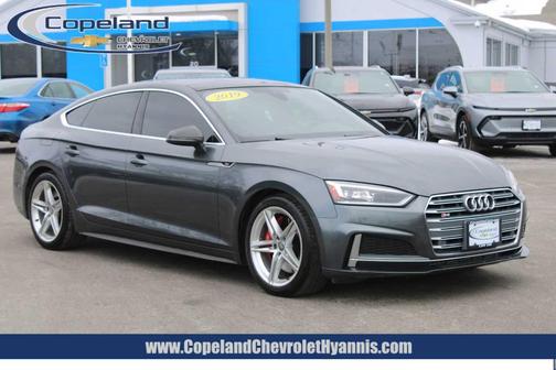 2019 Audi S5 3.0T Premium