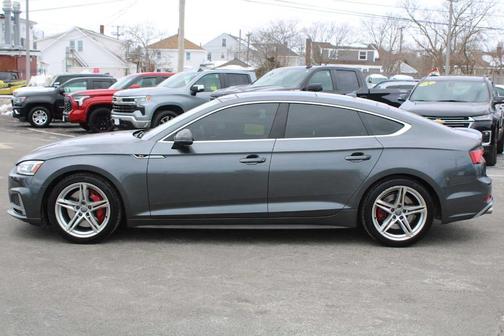 2019 Audi S5 3.0T Premium