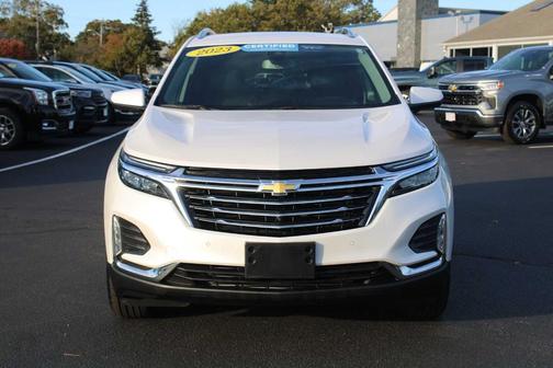 2023 Chevrolet Equinox Premier