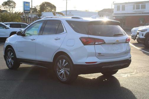 2023 Chevrolet Equinox Premier