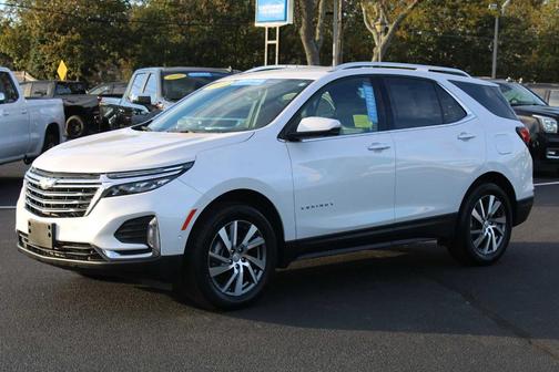 2023 Chevrolet Equinox Premier