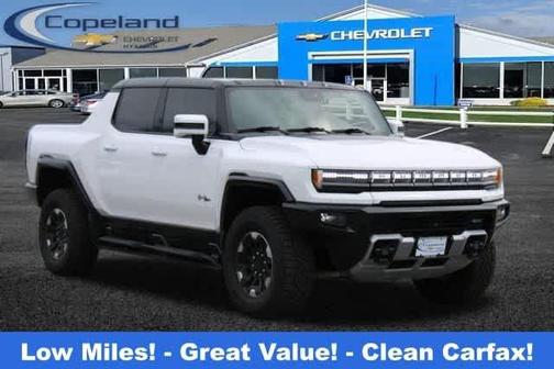 2023 GMC HUMMER EV Pickup 3X