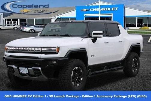 2023 GMC HUMMER EV Pickup 3X