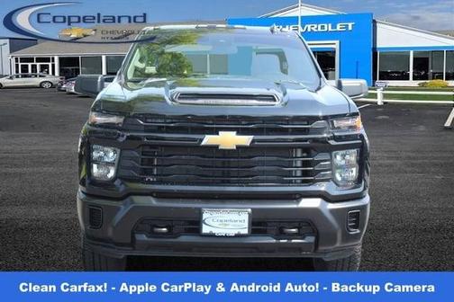 2025 Chevrolet Silverado 2500 WT