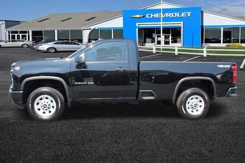 2025 Chevrolet Silverado 2500 WT