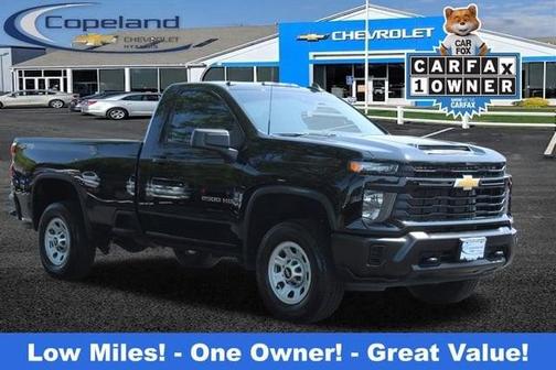 2025 Chevrolet Silverado 2500 WT