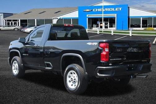 2025 Chevrolet Silverado 2500 WT