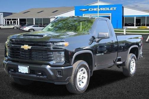 2025 Chevrolet Silverado 2500 WT