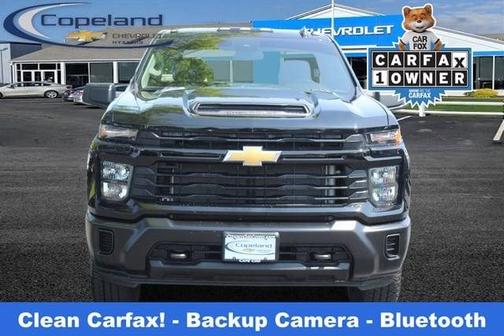 2025 Chevrolet Silverado 2500 WT