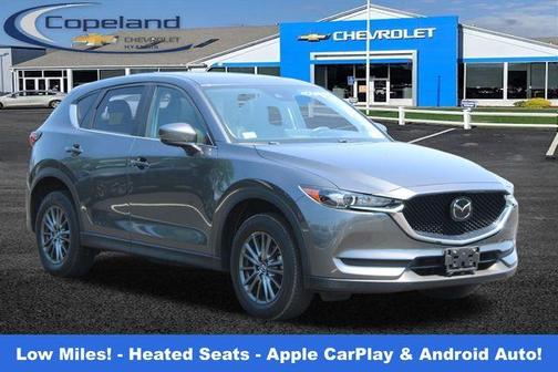 2021 Mazda CX-5 Touring