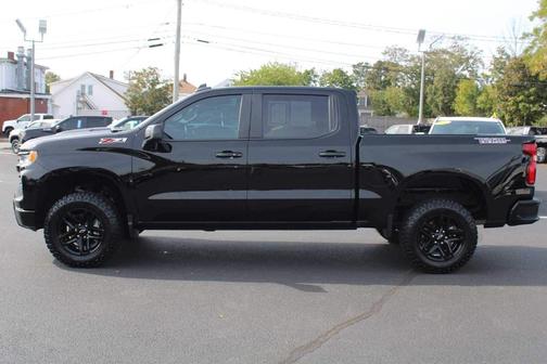 2023 Chevrolet Silverado 1500 LT Trail Boss