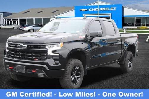 2023 Chevrolet Silverado 1500 LT Trail Boss