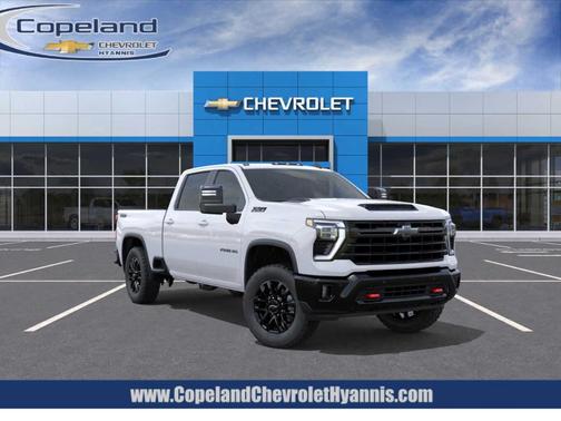 2026 Chevrolet Silverado 2500 LT