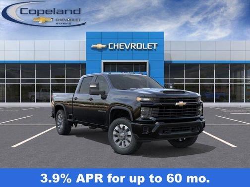 2026 Chevrolet Silverado 2500 Custom