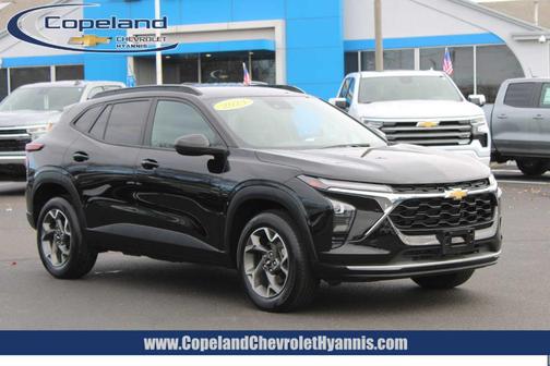 2024 Chevrolet Trax LT