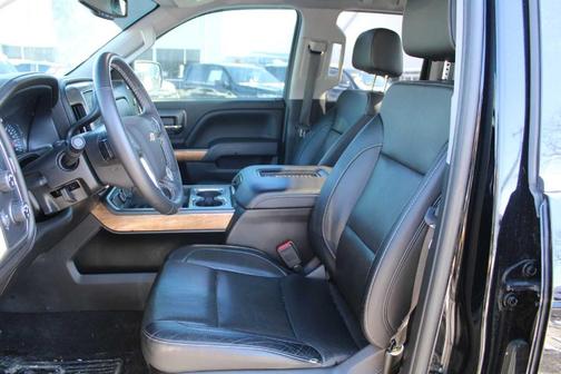 2018 Chevrolet Silverado 1500 1LZ