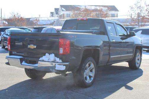 2018 Chevrolet Silverado 1500 1LZ