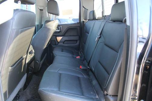 2018 Chevrolet Silverado 1500 1LZ