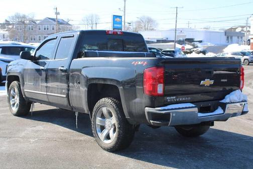 2018 Chevrolet Silverado 1500 1LZ