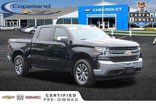 2022 Chevrolet Silverado 1500 Limited LT
