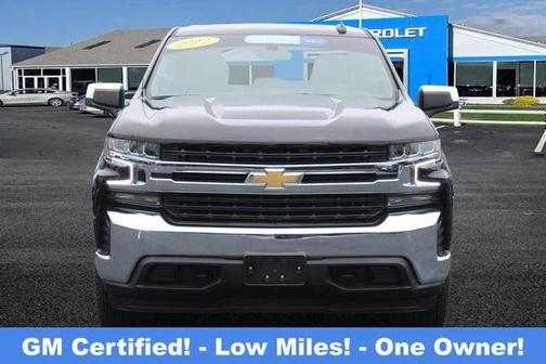 2022 Chevrolet Silverado 1500 Limited LT