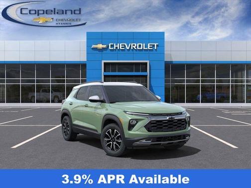 2025 Chevrolet Trailblazer ACTIV