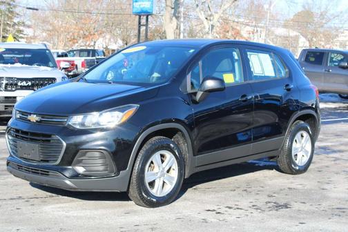 2019 Chevrolet Trax LS