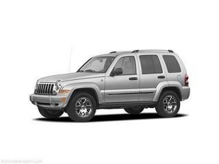 2005 Jeep Liberty Limited