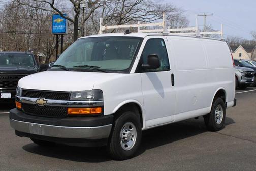 2022 Chevrolet Express 2500 Work Van
