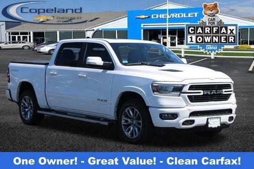 2022 RAM 1500 Laramie