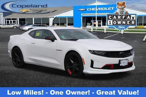 2021 Chevrolet Camaro