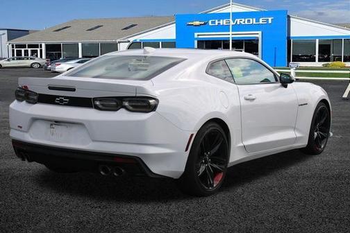 2021 Chevrolet Camaro 