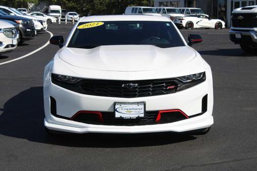 2021 Chevrolet Camaro 