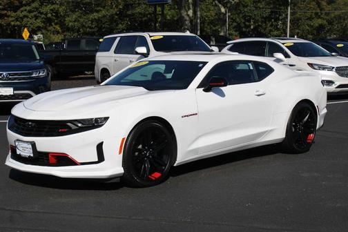2021 Chevrolet Camaro 