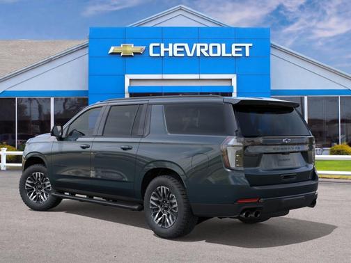 Cypress 2026 Chevrolet Suburban Z71