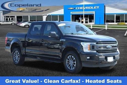 2020 Ford F-150