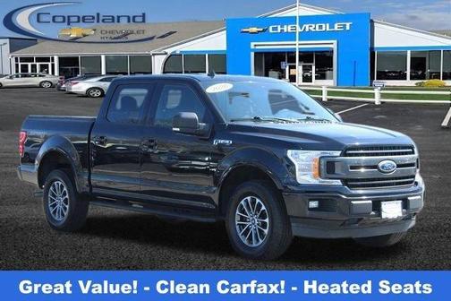 2020 Ford F-150