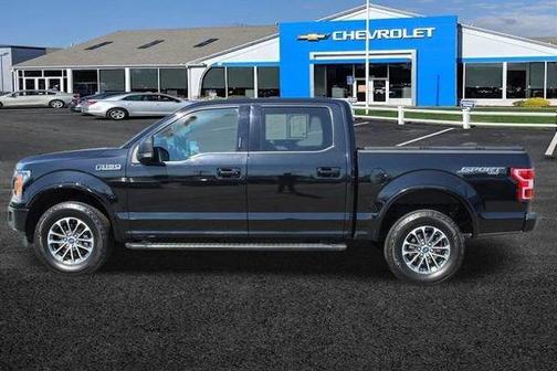 2020 Ford F-150