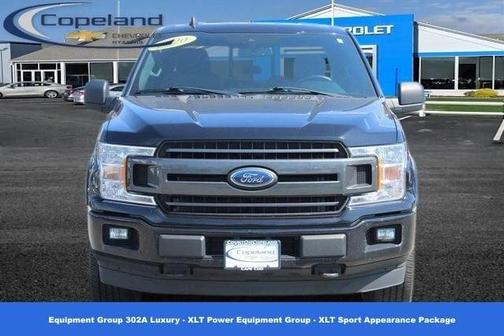 2020 Ford F-150