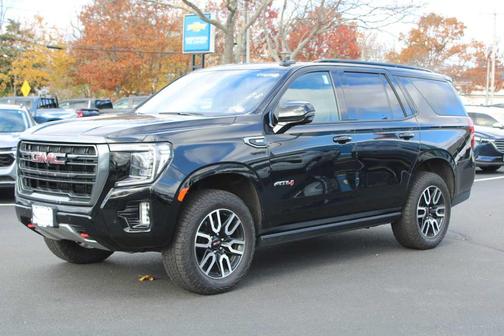 2021 GMC Yukon AT4